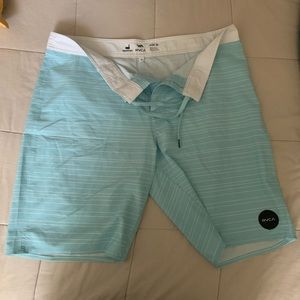 Men’s RVCA surf shorts